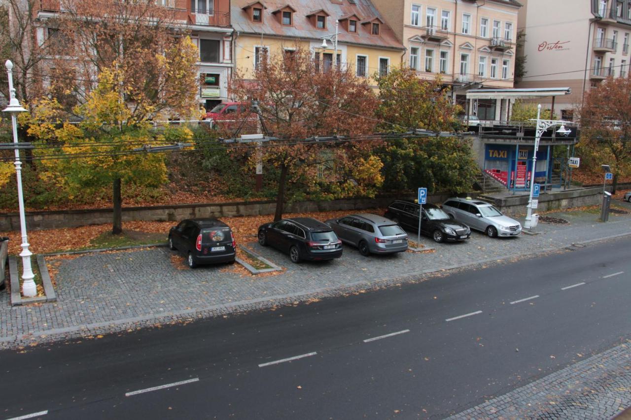 Penzion u Pidly Mariánské Lázně Exterior foto